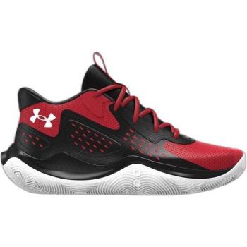 Zapatillas de Baloncesto Unisex Under Armour Jet '23 Rojo