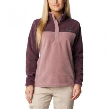 Forro Polar Columbia Benton Springs™ 1/2 Snap Pull Over para Mujer