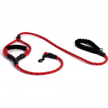 Correa para perro con asa acolchada y correas reflectantes de 1.2*180CM