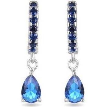 Pendientes Luxenter Intheon Plata De Ley 925