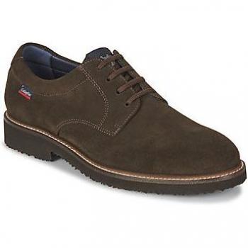 Zapatos para hombre Callaghan Pioggia 19700 Marrón, fabricados en España con estilo y comodidad