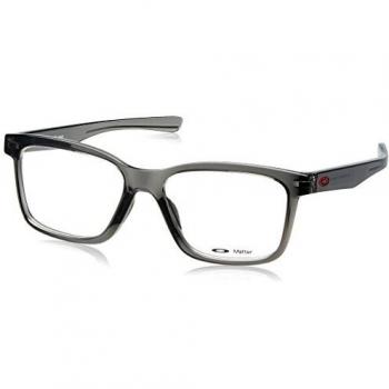 Oakley 8069 806903, Monturas de Gafas Unisex, Grey Smoke, 53