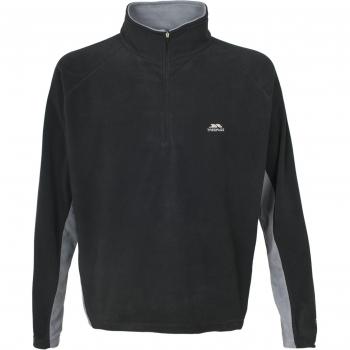Trespass Tron AT100 Jersey, Hombre, Negro
