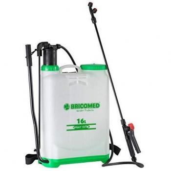 Bricomed - Pulverizador Mochila 16L. Spray Star