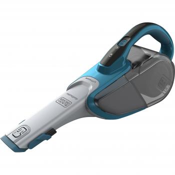 BLACK+DECKER DVJ320J-QW - Aspirador de mano sin cable 10.8V