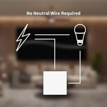 Aqara Interruptor de luz inteligente H1 EU