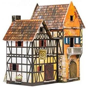 CLEVER PAPER- Puzzles 3D Panadería