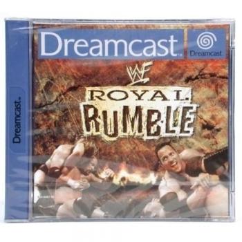 Dreamcast - WWF: Royal Rumble