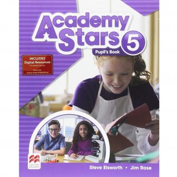 ACADEMY STARS 5 Perform Bklt Pb Pk - Elsworth, Steve / Rose, Jim