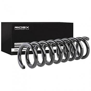 Muelle de suspensión RIDEX 188C0220 para Mercedes-Benz E-Klasse Limousine (W211) - Molla autotelaio, Molla sospensione, Molle, Ressort d'amortisseur