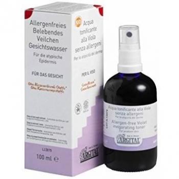 Argital Hypoallergenic Violet Skin Toner 100 ml