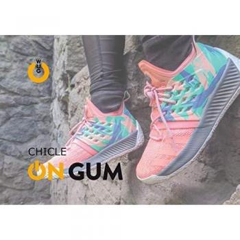 WUGUM Deliciosos Chicles On ES, Paquete de 10 Unidades