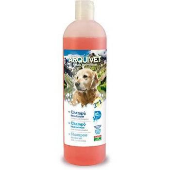 Arquivet Champú Desodorante 2 en 1 - Perros -750 ml