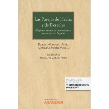 Las parejas de hecho y de derecho: