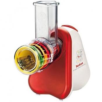 Tefal mb756g31 Otros, Fresh Express Plus, 150 W, 1 Liter, 18/8 Stainless Steel, Rojo, Blanco