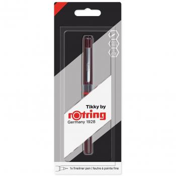 Rotring Tikky Graphic - Rotulador de punta de fibra