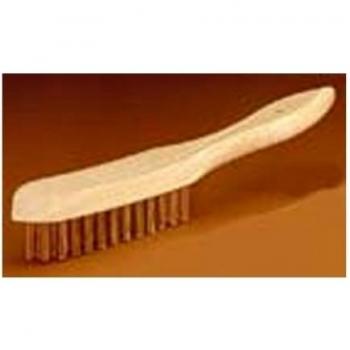 Jaz-Zubiaurre - Cepillo Con Mango Pua Redonda Std Ms-5 9500G