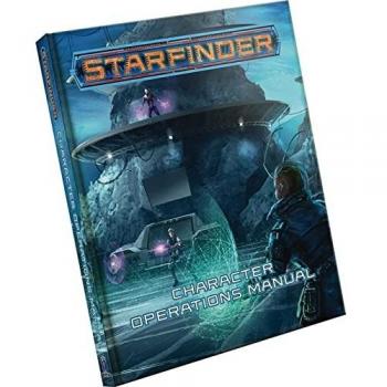 Starfinder RPG: Character Operations Manual