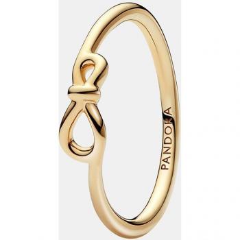 Anillo Pandora Moments Nudo Infinito dorado - 168898C00