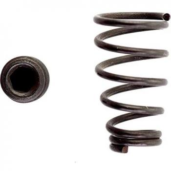 Milwaukee Shockwave - Resorte de expulsión y Tornillo para Sierra Perforadora