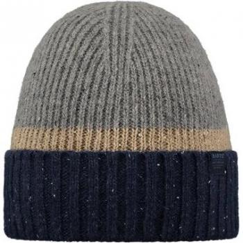 Barts Menden Blue Beanie Hat for Men