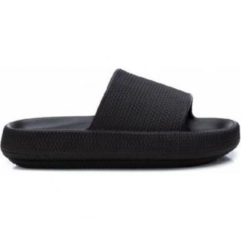 Chanclas Xti Negras para Mujer