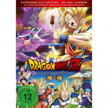Dragonball Z - Kampf der Götter