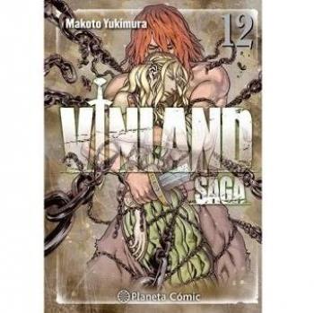 Vinland Saga nº 12 - Makoto Yukimura