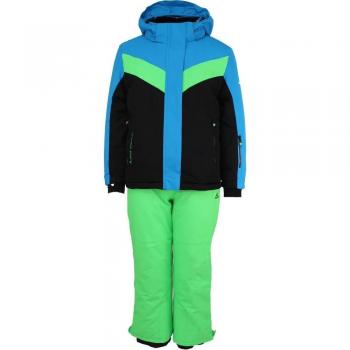 Peak Mountain Eflight Children's Ski Suit