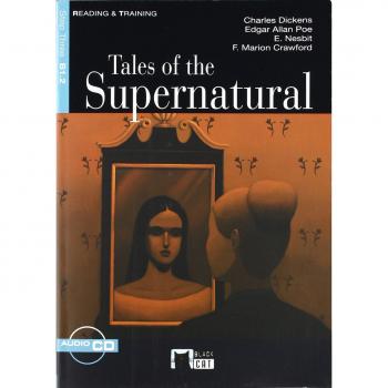 TALES OF SUPERNATURAL