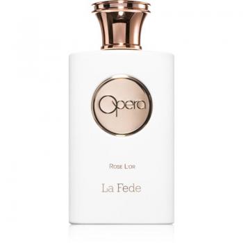 La Fede Opera Rose l'Or Eau de Parfum for women 100 ml