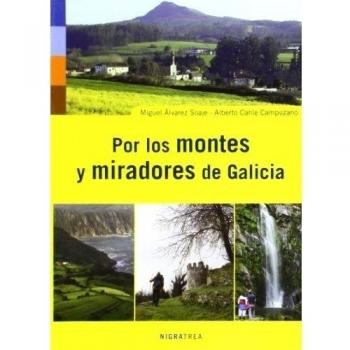 Por los montes y miradores de Galicia