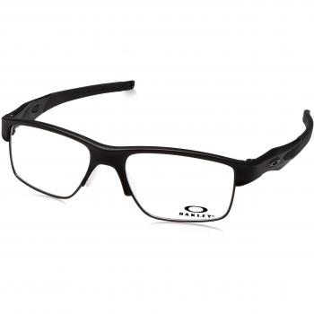 Oakley 3128, Monturas de Gafas para Hombre, Negro