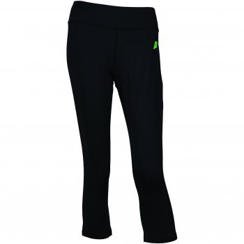 Prince Jr Capri G Pantalón, Niñas, Negro, XXS