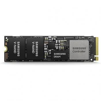 Samsung SSD PM9A1 M.2 NVMe 512GB - Alta Velocidad, Interfaz PCIe Gen 3.0 x4, Formato M.2 2280, Capacidad de almacenamiento de 512GB, Vel