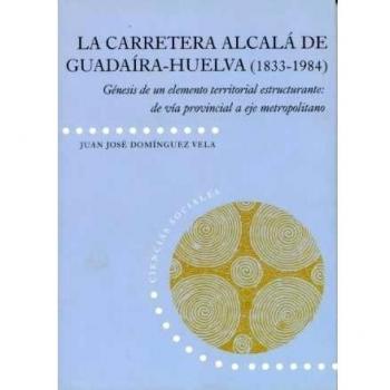 Carretera Alcalá de Guadaira-Huelva