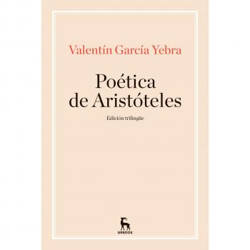 Poética de Aristóteles - Valentin Garcia Yebra