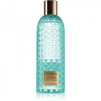 Vivian Gray Gemstone Jasmine & Patchouli Luxury Shower Gel 300 ml