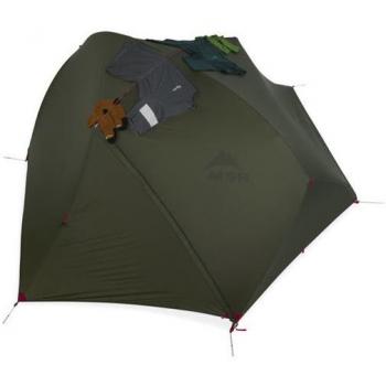 MSR Hubba Hubba Bikepack 2, Tienda de campaña