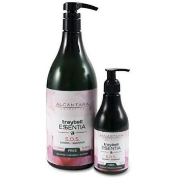 Traybell Essentia Champú S.O.S. 1000ml - Alcántara