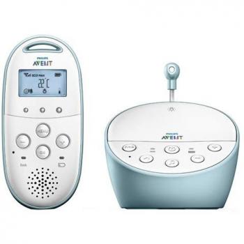Philips Avent SCD560/00 DECT Baby Monitor