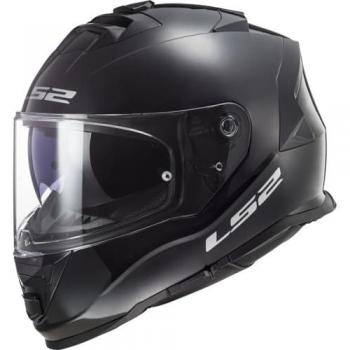 LS2 Casco Integral FF800 Storm II Negro Brillante 2XL