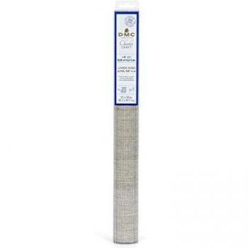 DMC - Tela Aida de lino para bordar 5,5 pts/cm - 14 ct