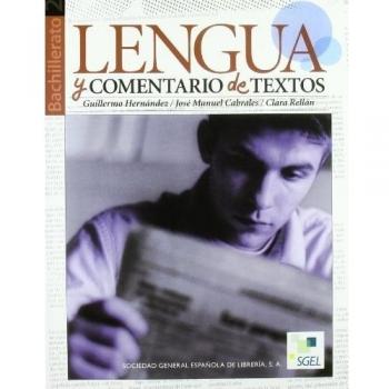 Lengua y Comentario de Textos. Bachillerato 2. CD Recursos