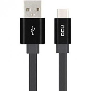 Conexión USB tipo C plano 20 cm