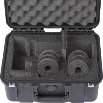 SKB iSeries 3i-1309 Military-Grade Waterproof Hard Case