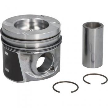 Pistón NÜRAL 87-435207-00 - Pistón de alta calidad, fabricado en aluminio, diseñado para motores de combustión interna, con un diámetro específico para optimizar el rendimiento del motor y asegurar una durabilidad prolong