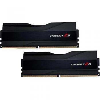 Memoria RAM G.Skill DDR5 64GB 2x32GB 6000 MHz Trident Z5 F5-6000J3238G32GX2-TZ5K