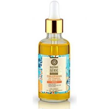 Natura Siberica Complejo de Aceites Reparador de Puntas - 50 ml