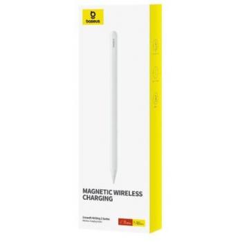 Lápiz capacitivo blanco activo Baseus Smooth Writing 2